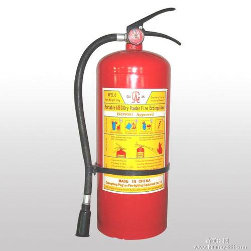 滅火器