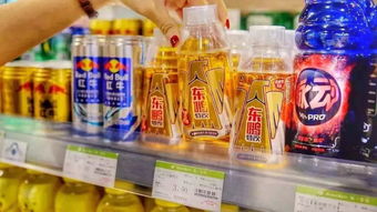 功能飲料市場,獲利最大的居然是這些人