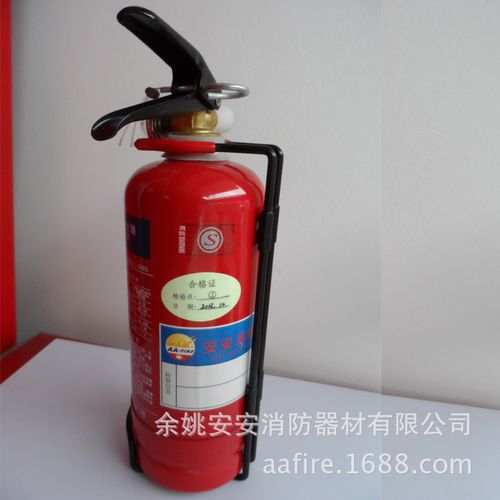 高性能 車載式 便攜式 量大價優 手提式干粉滅火器 產品尺寸 溫馨提示