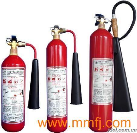 手提式泡沫滅火器產品微站
