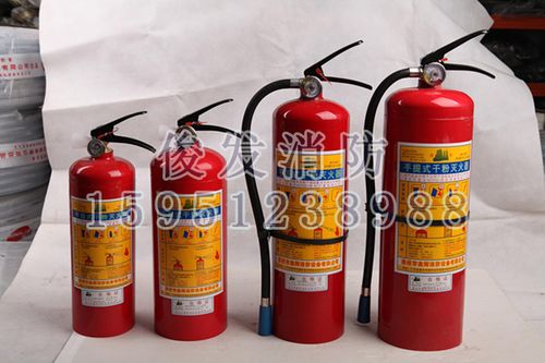 立式滅火器供貨商_常州立式滅火器供應(yīng),銷售 - 常州俊發(fā)消防器材有限