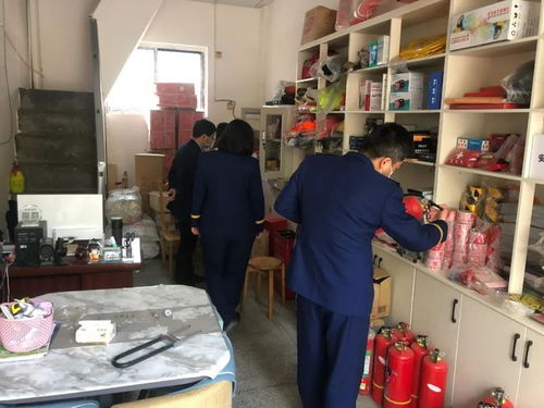 隨州消防全力筑牢消防產(chǎn)品質(zhì)量 防火墻