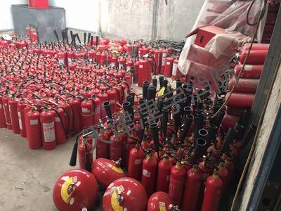 二氧化碳滅火器充裝 維修 干粉更換 年檢 換粉 消防器材更新 銷(xiāo)售 維保