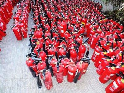 咸陽(yáng)滅火器年檢維修充氣15709287079