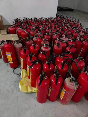花都回收4KG干粉滅火器 回收廢舊小區過期滅火器