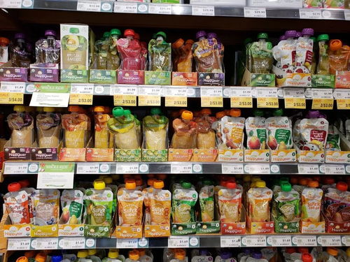 預告丨超級福利 全美銷量第一的有機嬰兒食品品牌happybaby,100份正裝有機奶粉免費送