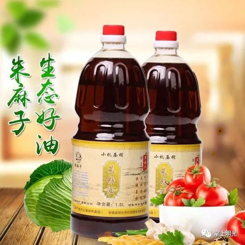 2018明光市第三屆年貨節商家展示 朱麻子系列產品