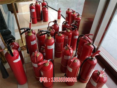 高要回收滅火器_回收廢舊滅火器多少錢一個(gè)(推薦商家)(圖)