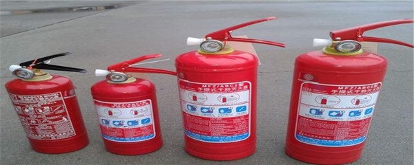 滅火器過期了怎么更換
