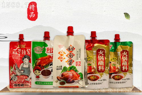 好上甜面醬