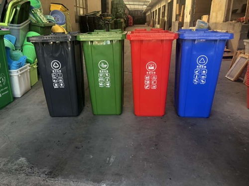 那坡生產塑料垃圾桶工廠直銷