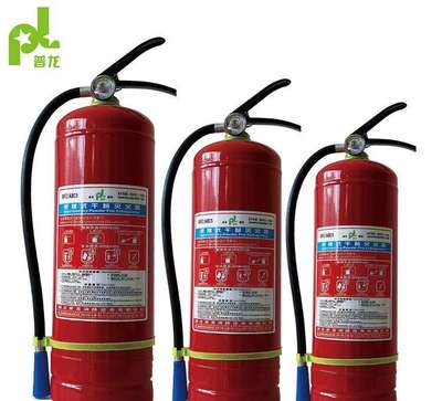滅火器