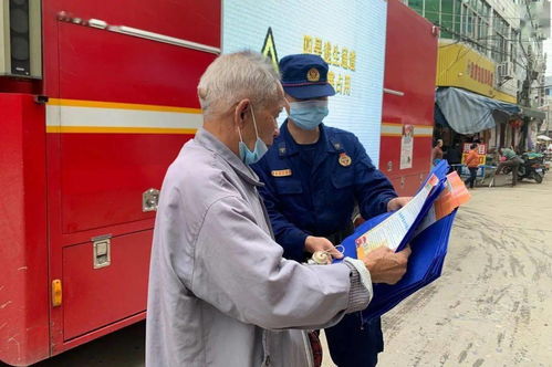 3 15 宣傳與抽檢并行,將消防產品打假進行到底