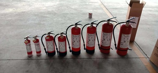 寧波火冰滅火器零售
