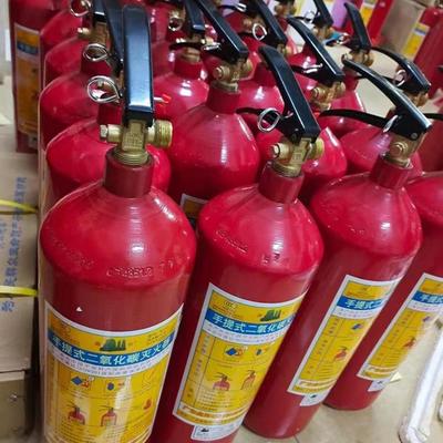 珠海市過期滅火器回收 固體滅火 舊滅火器回收價格