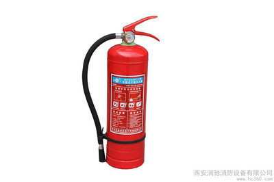 西安滅火器銷售西安潤馳消防公司