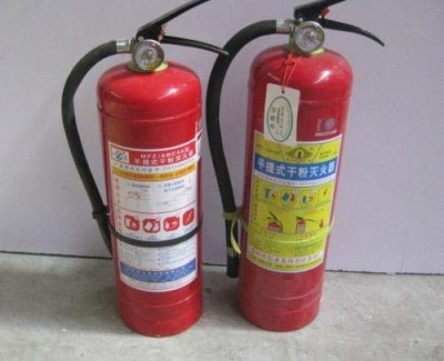 松江過期滅火器回收市場
