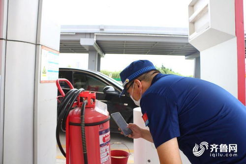 威海經區消防聯合區市場監督管理局開展消防產品專項檢查