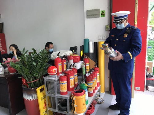 嚴把消防產品質量關, 315 深圳消防打假