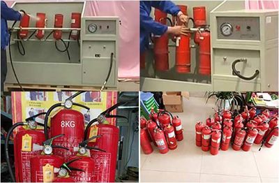 北京通州滅火器年檢提供備用免費取送上門服務