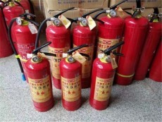 上海常年回收七氟丙烷滅火器多少錢一個