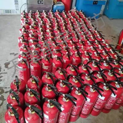 滅火器使用年限 天津消防器材更新 銷售 換粉 維修 加壓 年檢