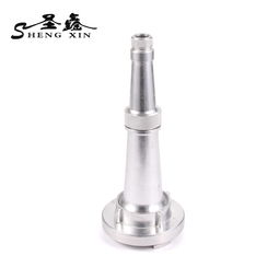 供應消防器材 高品質圣鑫80mm內扣式直流消防水槍 批發商報價格 優質出口型鋁制農用灌溉水槍噴嘴 重慶總代理商 專業滅火器箱生產廠家直銷