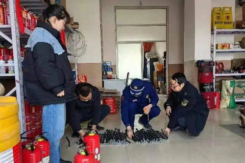 寶雞消防 銷售不合格消防產品,罰
