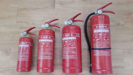 【供應臨沭滅火器(1~10KG干粉滅火器)】攜手起航 精誠前進#18766418345賈小姐
