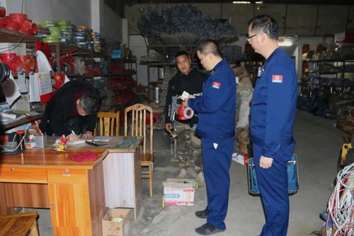 315消防在行動(dòng) 百色 部門聯(lián)合開展消防領(lǐng)域打假突擊檢查行動(dòng)