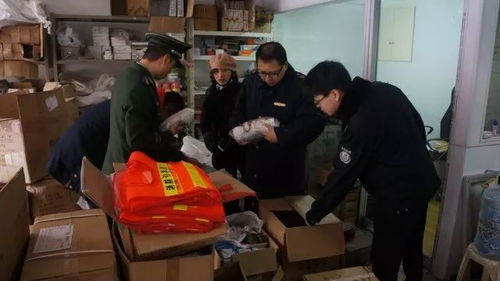 瑞安消防聯合多部門開展春節前消防產品專項檢查