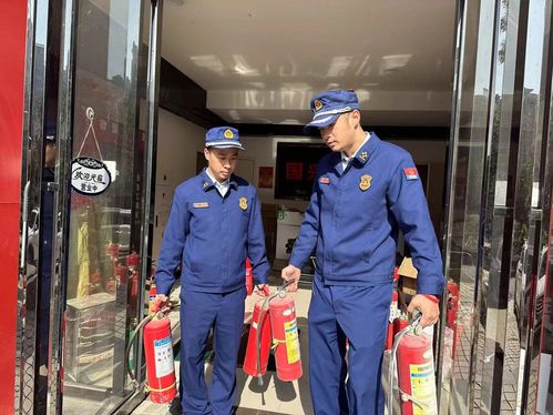 婁底經開區開展消防產品專項檢查 央廣網