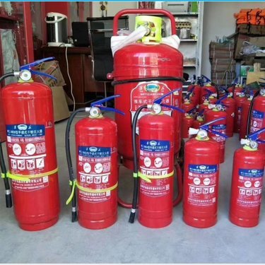 4kg懸掛式滅火器